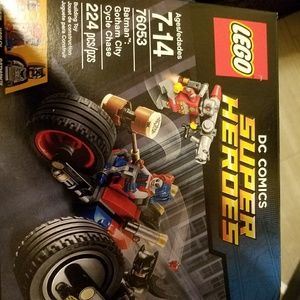 Lego super heroes New never used